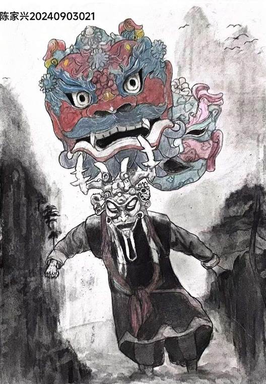 9、20240903021 陈家兴