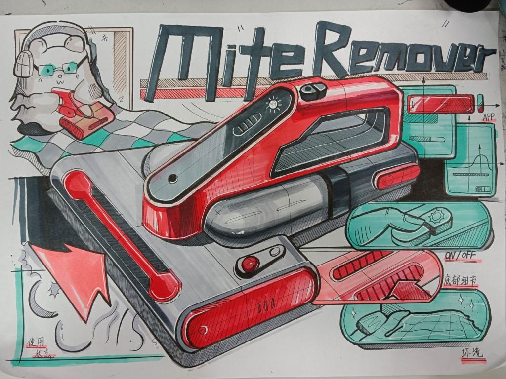 产品2302 邢茜婷